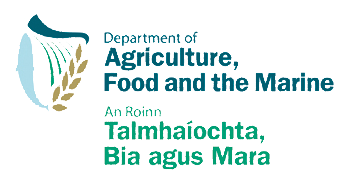 Department of Agriculture Food & the Marine