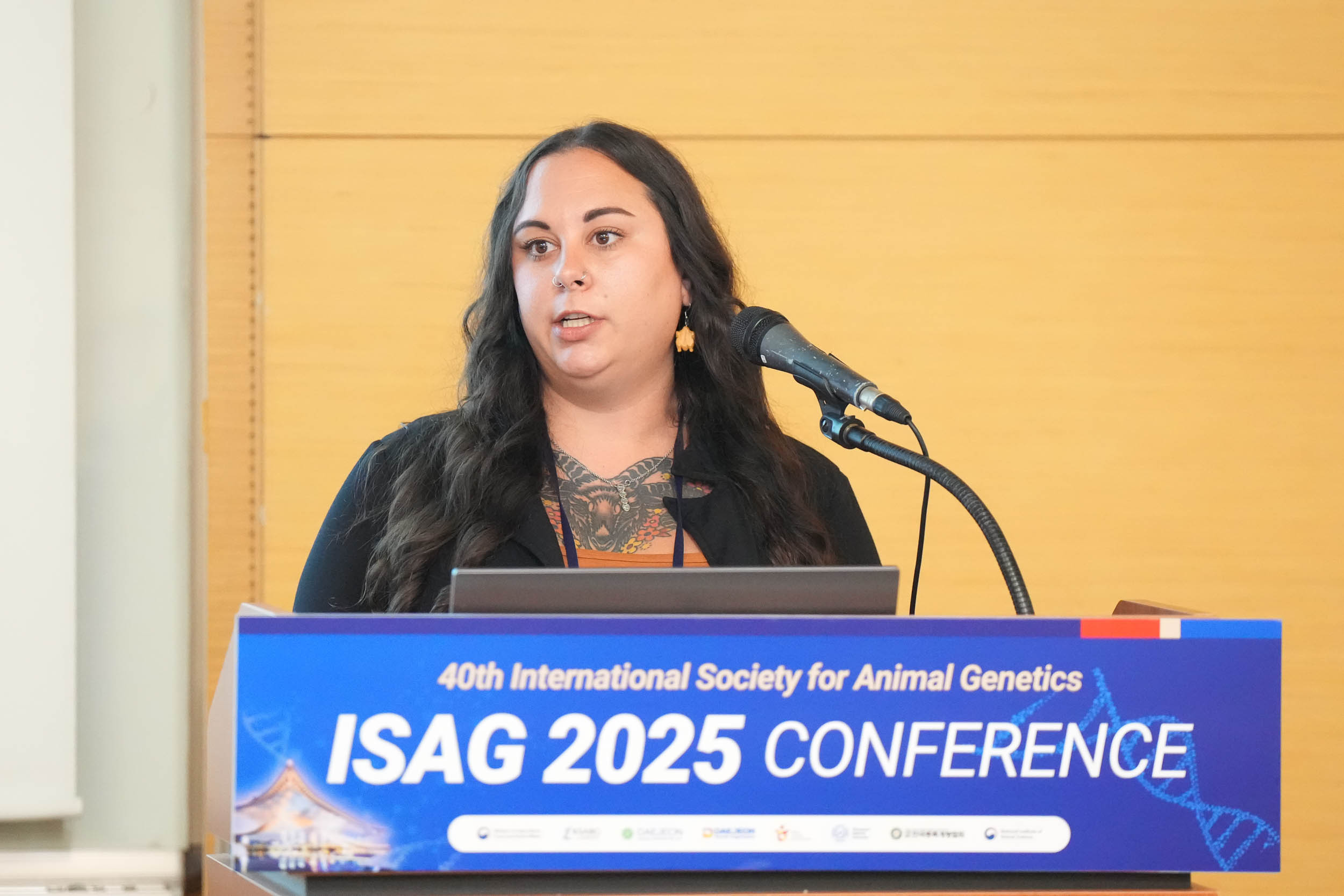 ISAG 2025