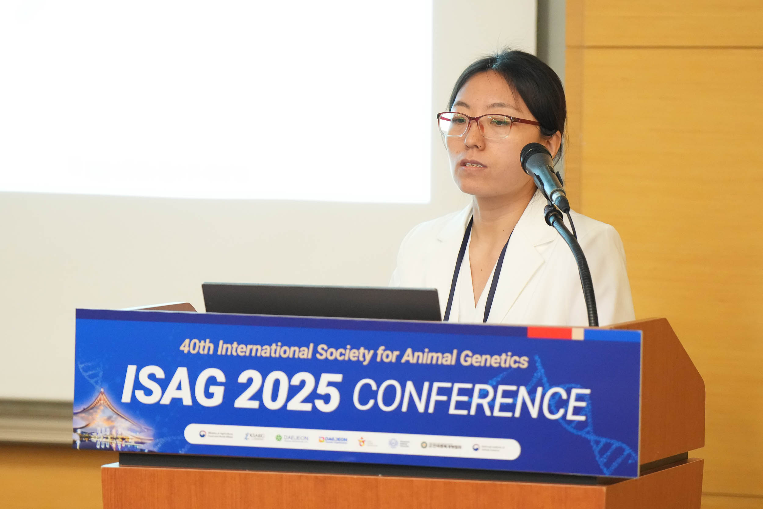 ISAG 2025